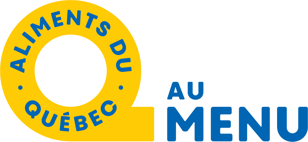 Aliments du Québec au menu