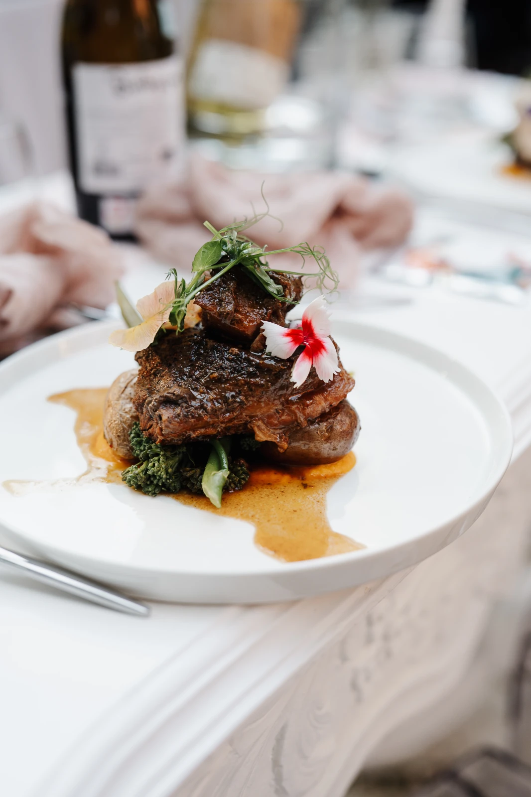 Photo : Osso bucco