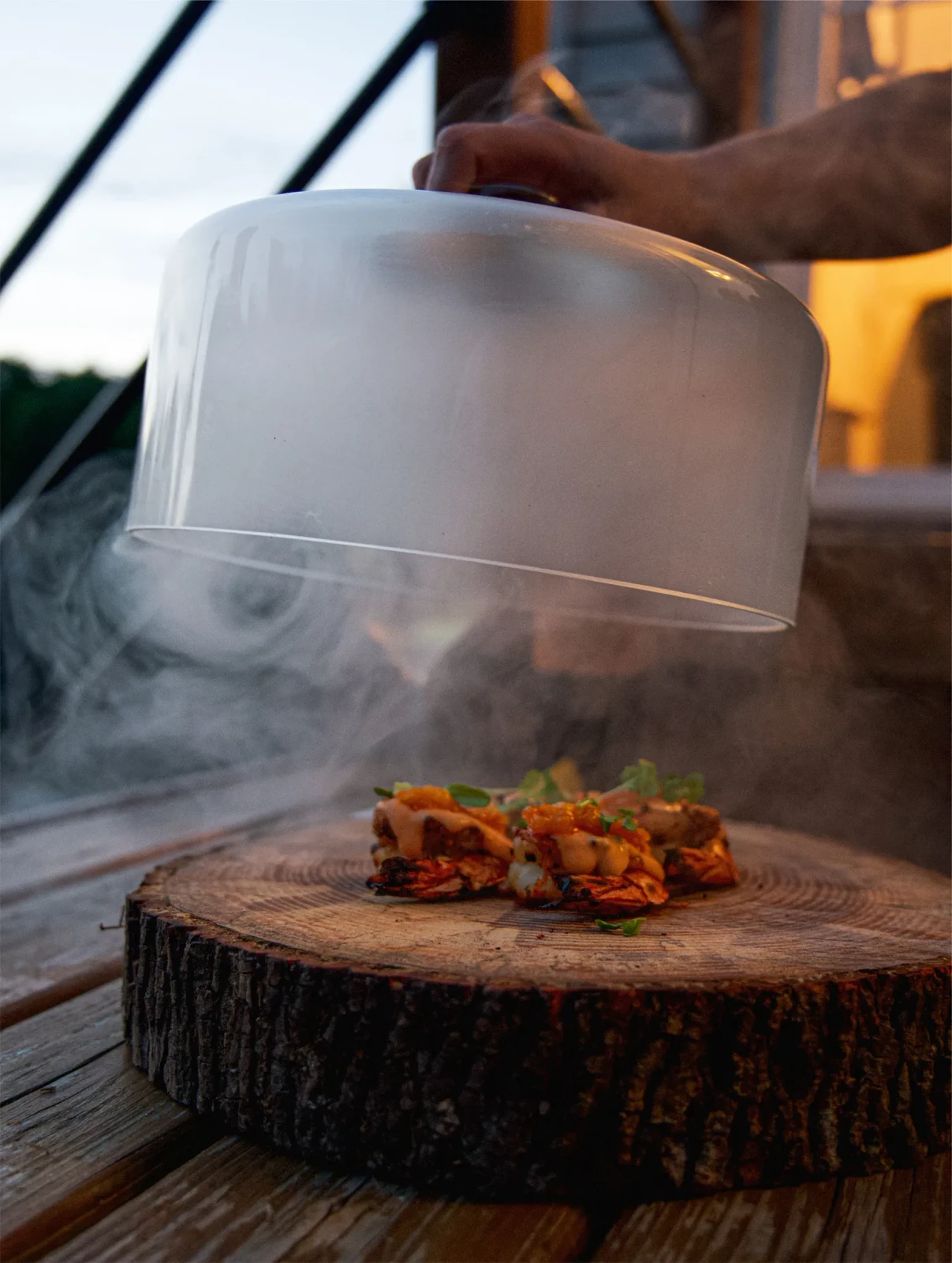 Photo : Crevettes cajun